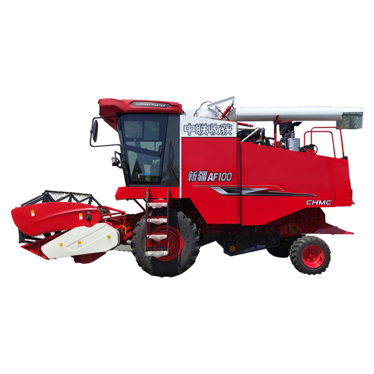 中联收获2025款AF100型谷物联合收割机